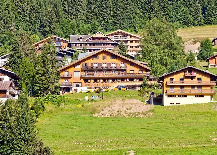 Hotel Le Tremplin