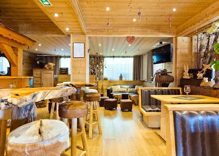 Hotel Le Tremplin