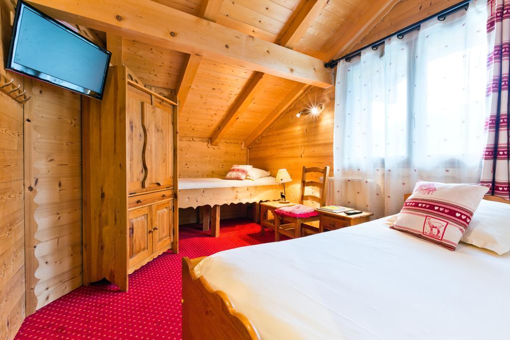 Hotel Le Tremplin Châtel