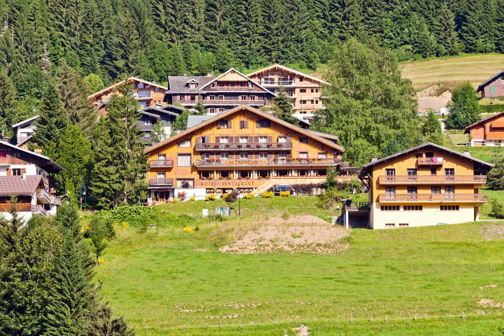 Le Tremplin Châtel