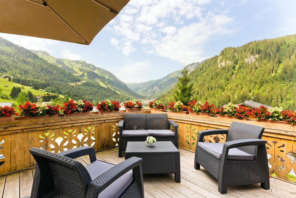 Hotel Le Tremplin Châtel