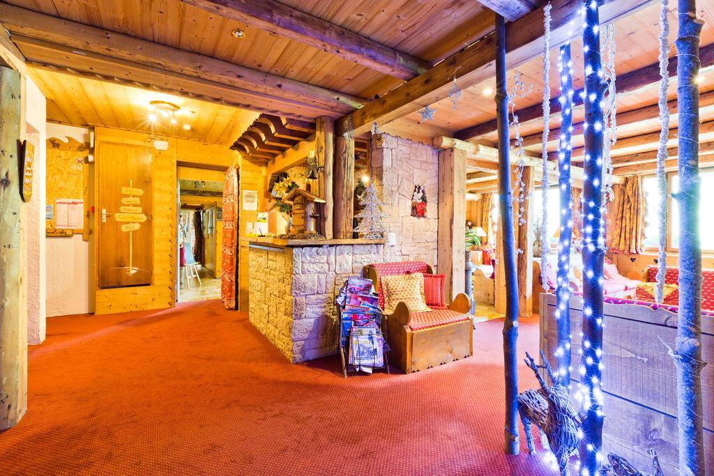 Le Tremplin Hotel Châtel