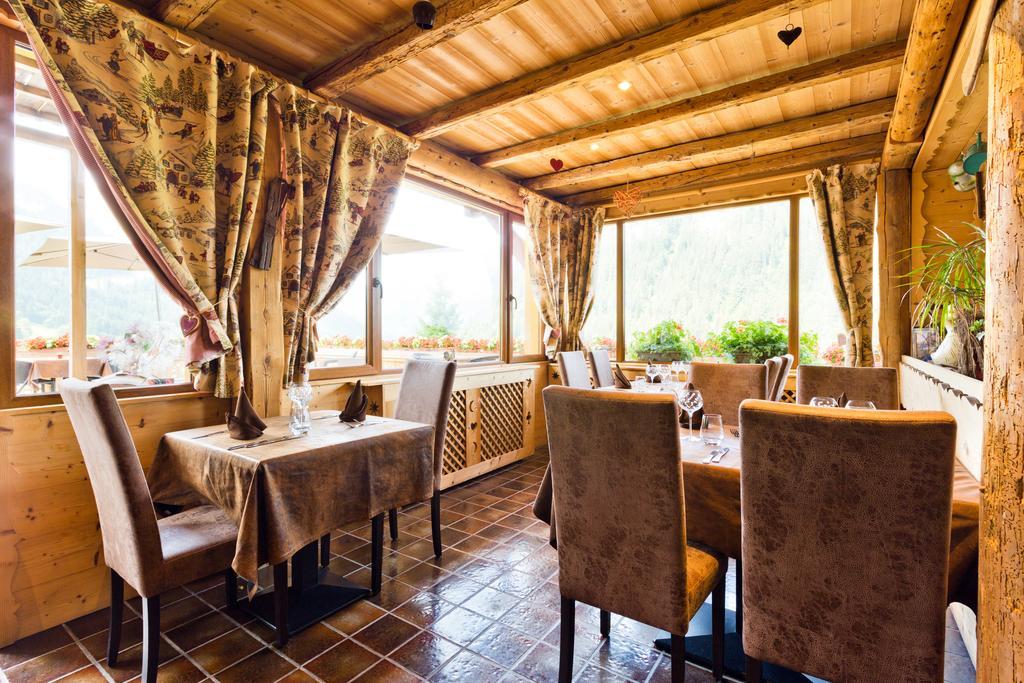 Hotel Le Tremplin Châtel