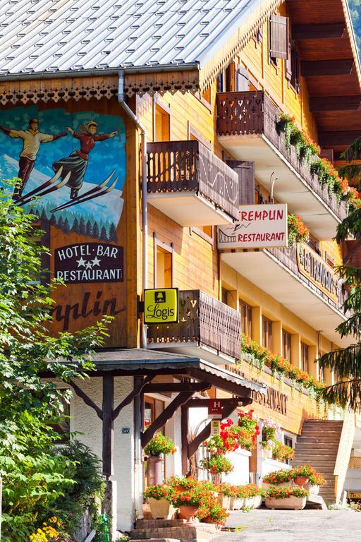 Le Tremplin Hotel Châtel