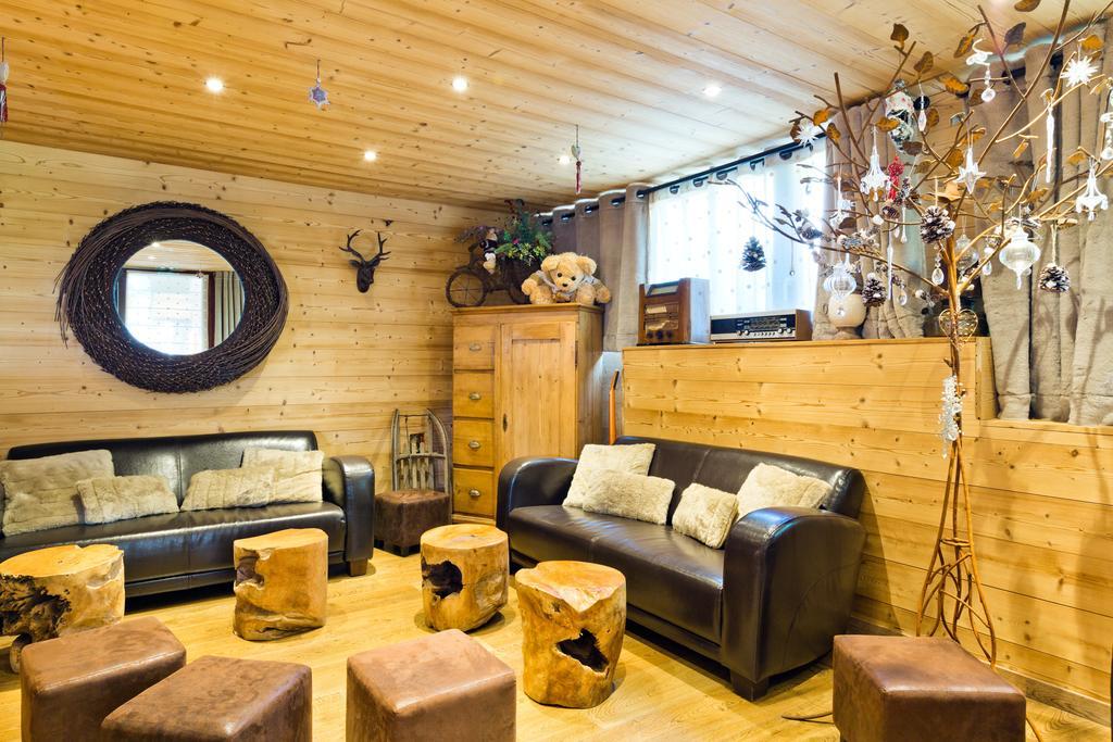 Le Tremplin Hotel Châtel