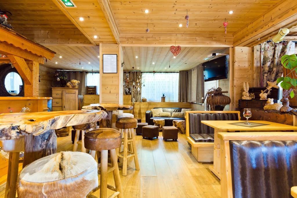 Le Tremplin Hotel Châtel