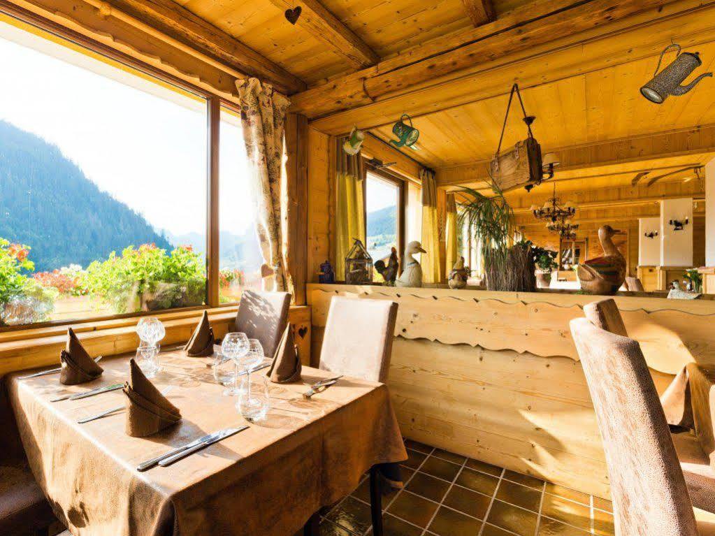 Hotel Le Tremplin Châtel
